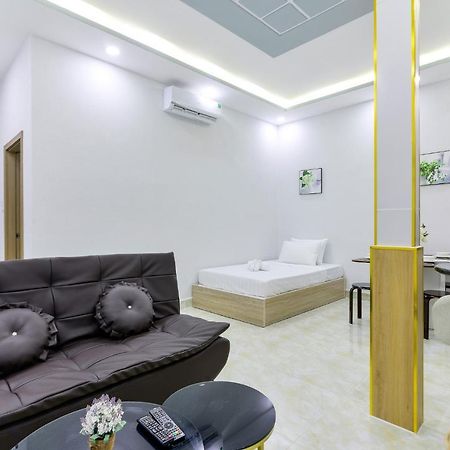 הו צ'י מין סיטי Estelle Boutique Apartment - Pink Cathedral מראה חיצוני תמונה