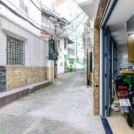 הו צ'י מין סיטי Estelle Boutique Apartment - Pink Cathedral מראה חיצוני תמונה