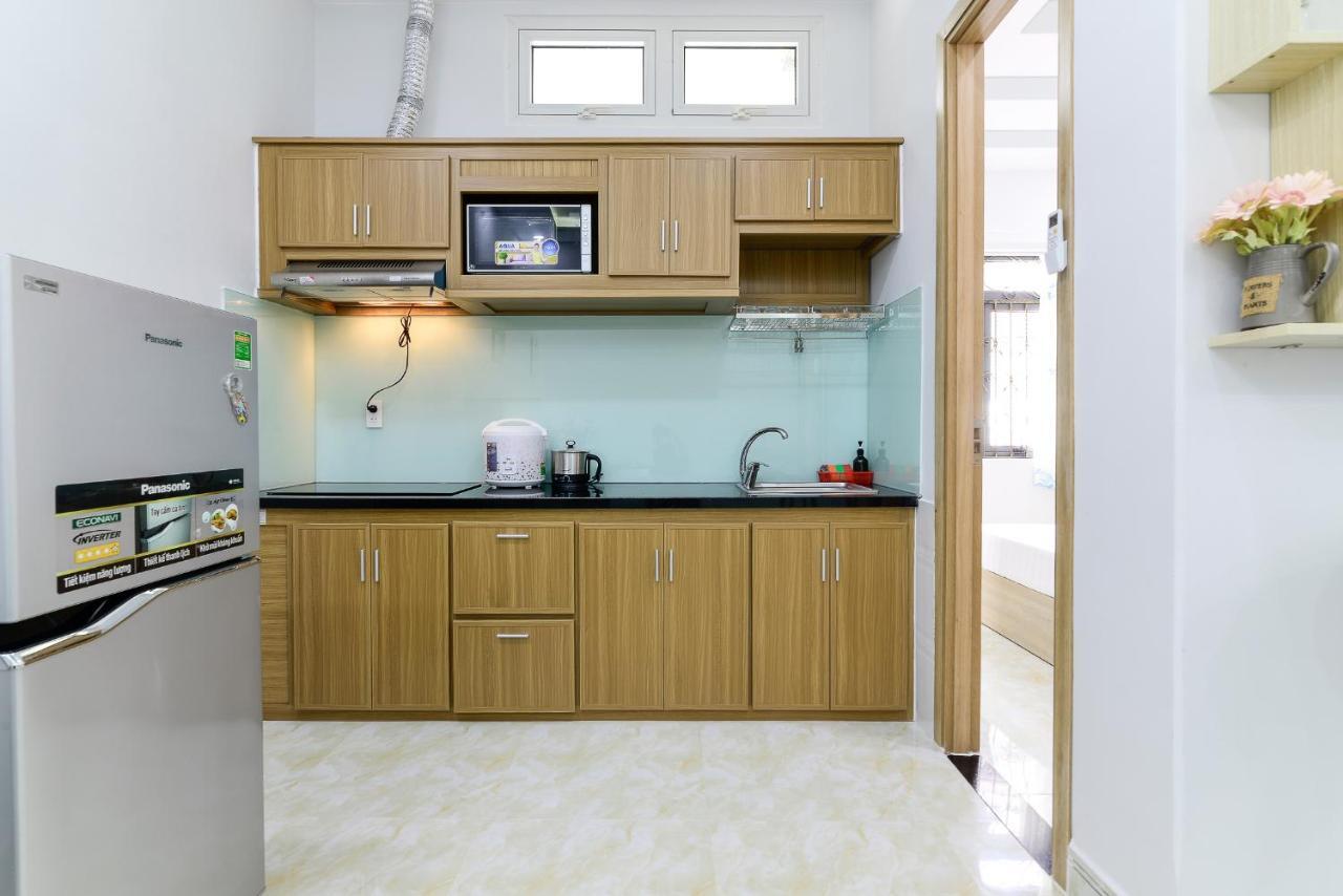 הו צ'י מין סיטי Estelle Boutique Apartment - Pink Cathedral מראה חיצוני תמונה