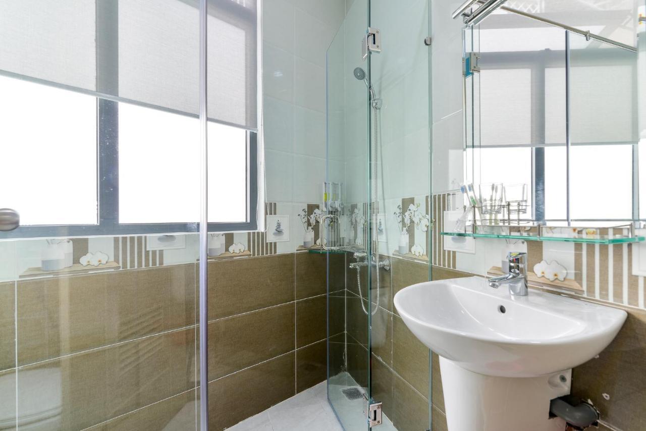 הו צ'י מין סיטי Estelle Boutique Apartment - Pink Cathedral מראה חיצוני תמונה