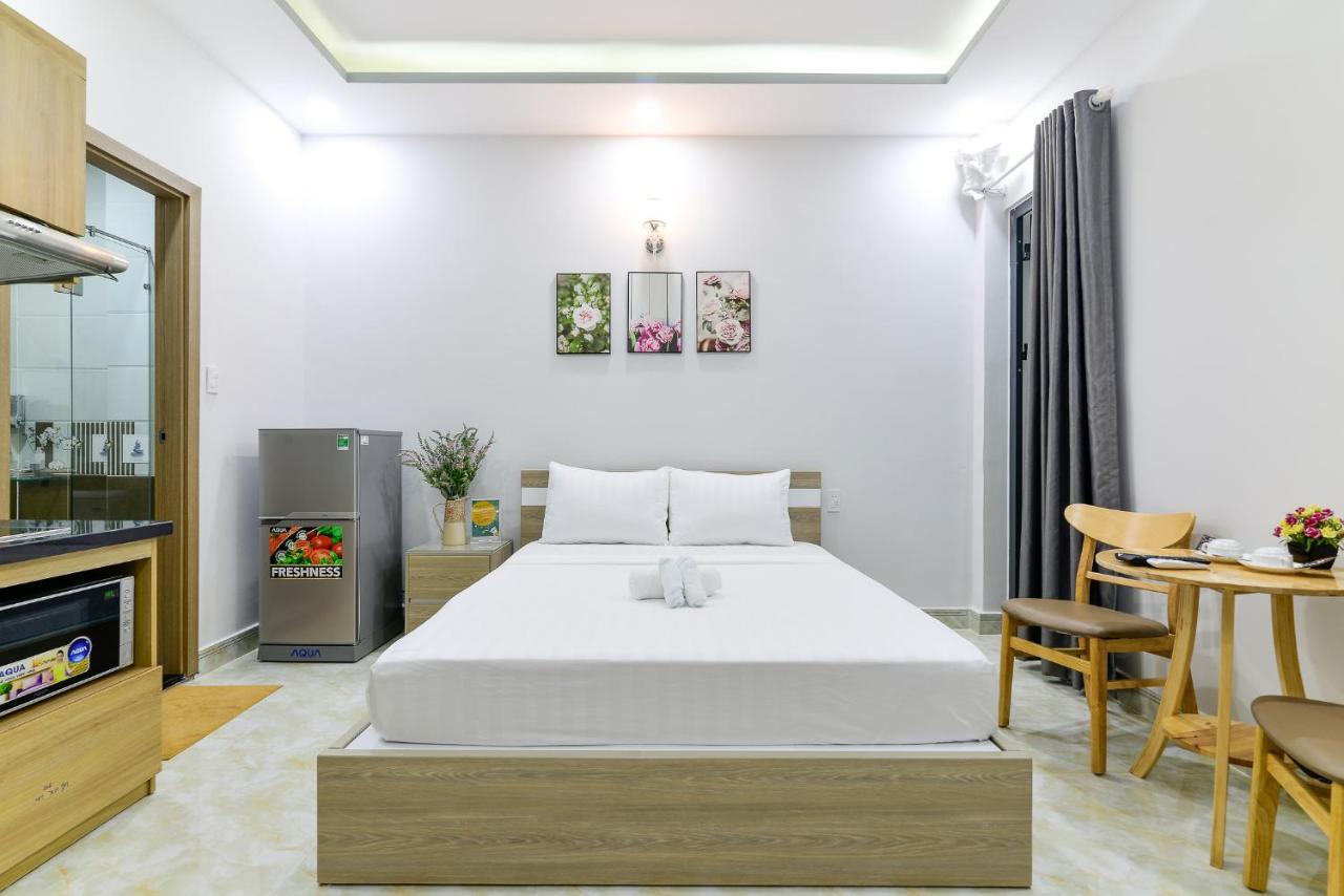 הו צ'י מין סיטי Estelle Boutique Apartment - Pink Cathedral מראה חיצוני תמונה