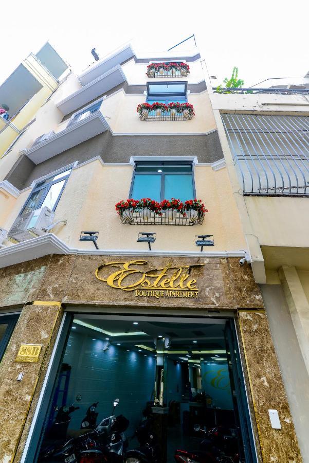 הו צ'י מין סיטי Estelle Boutique Apartment - Pink Cathedral מראה חיצוני תמונה