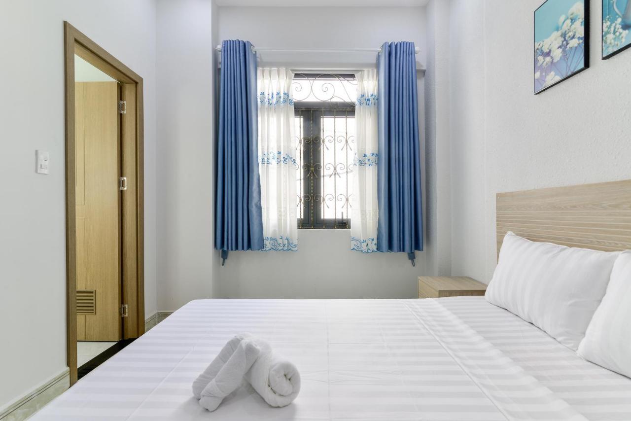 הו צ'י מין סיטי Estelle Boutique Apartment - Pink Cathedral מראה חיצוני תמונה