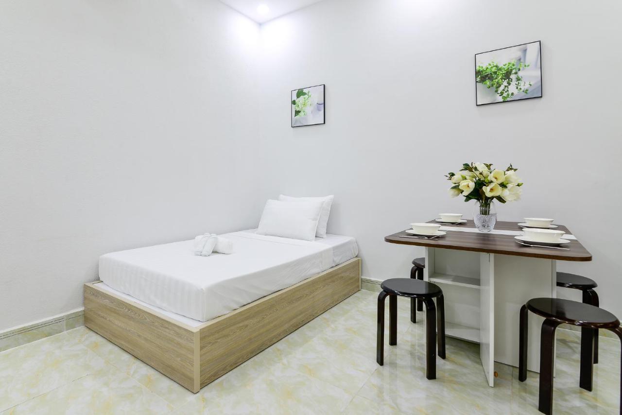 הו צ'י מין סיטי Estelle Boutique Apartment - Pink Cathedral מראה חיצוני תמונה