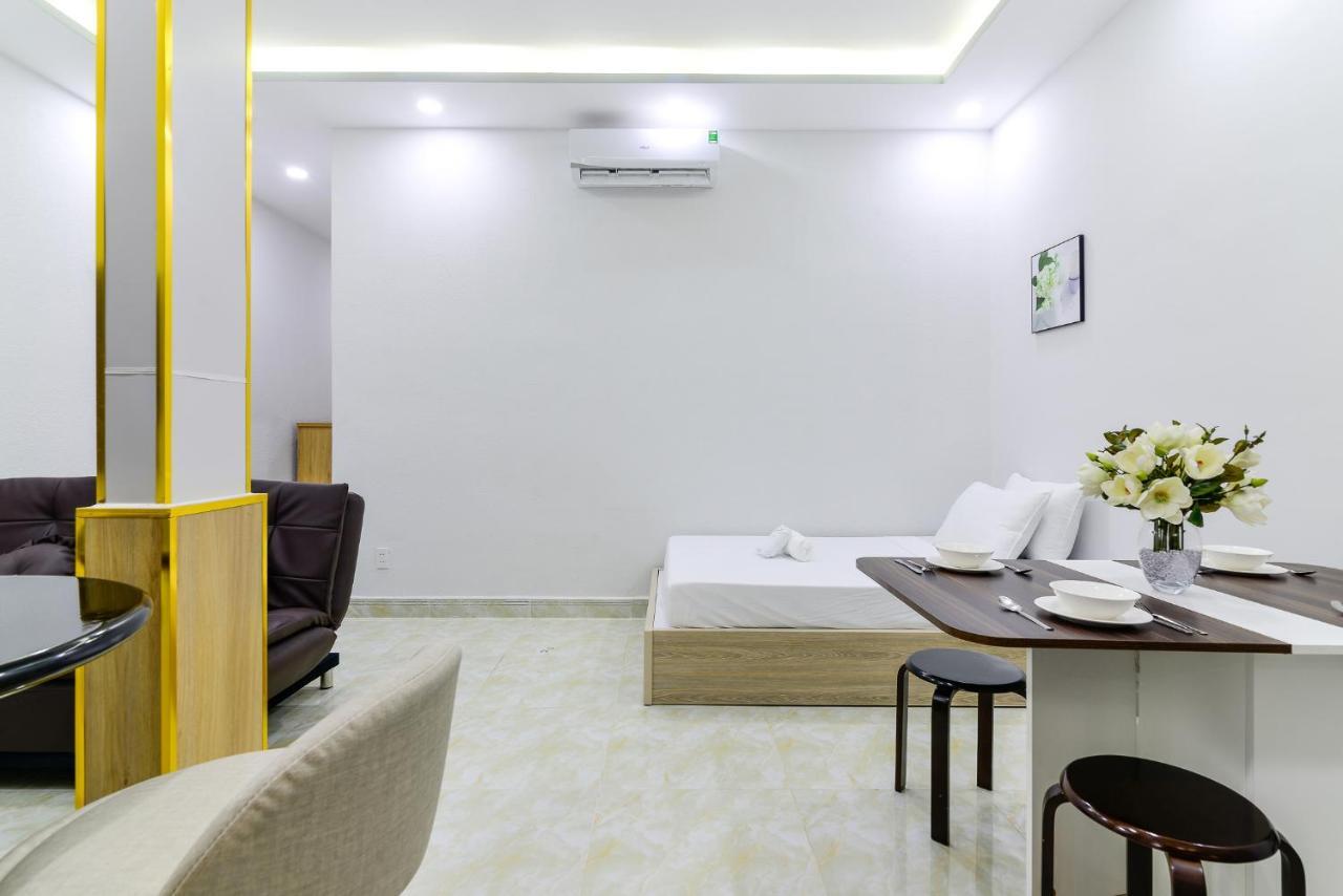 הו צ'י מין סיטי Estelle Boutique Apartment - Pink Cathedral מראה חיצוני תמונה