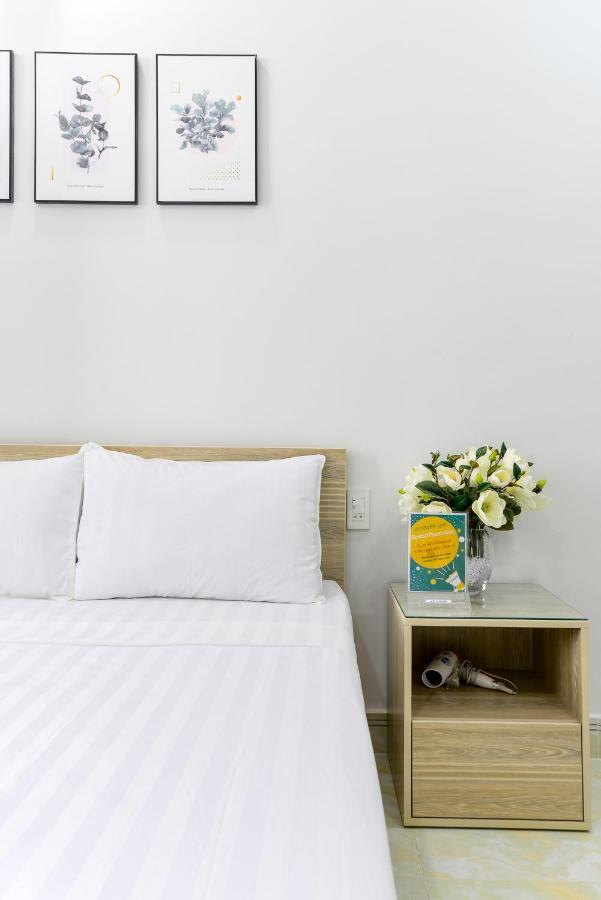 הו צ'י מין סיטי Estelle Boutique Apartment - Pink Cathedral מראה חיצוני תמונה
