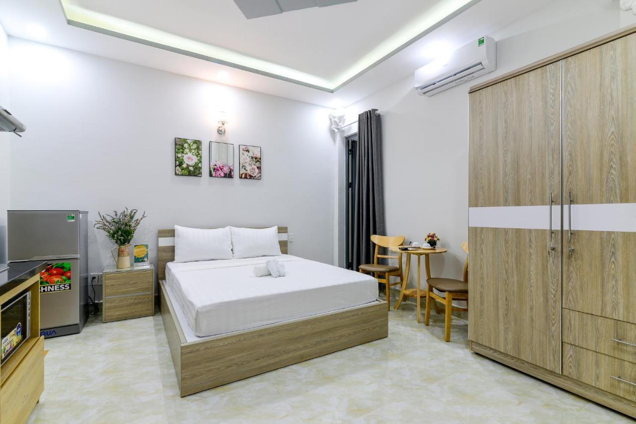 הו צ'י מין סיטי Estelle Boutique Apartment - Pink Cathedral מראה חיצוני תמונה