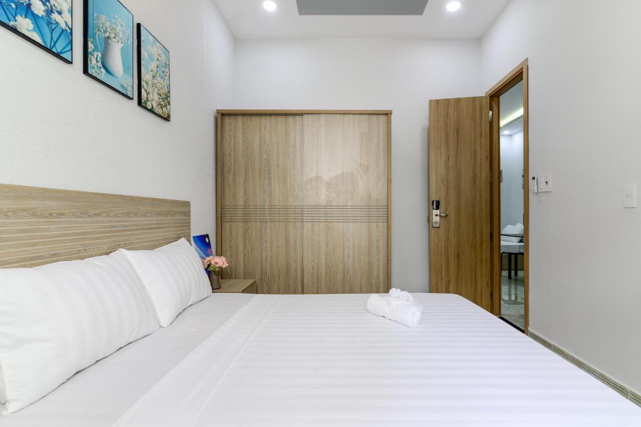 הו צ'י מין סיטי Estelle Boutique Apartment - Pink Cathedral מראה חיצוני תמונה