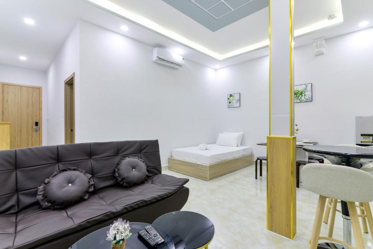 הו צ'י מין סיטי Estelle Boutique Apartment - Pink Cathedral מראה חיצוני תמונה