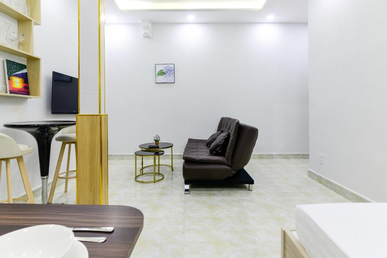 הו צ'י מין סיטי Estelle Boutique Apartment - Pink Cathedral מראה חיצוני תמונה