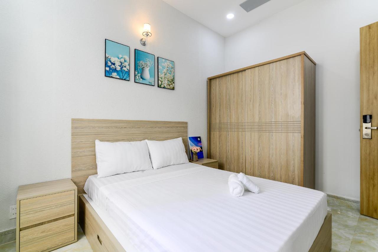 הו צ'י מין סיטי Estelle Boutique Apartment - Pink Cathedral מראה חיצוני תמונה