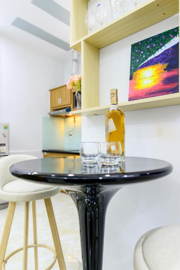 הו צ'י מין סיטי Estelle Boutique Apartment - Pink Cathedral מראה חיצוני תמונה
