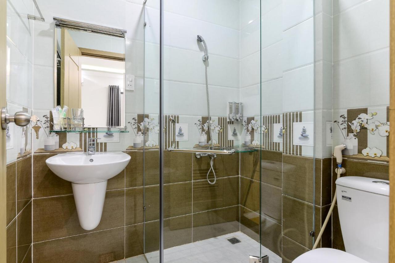 הו צ'י מין סיטי Estelle Boutique Apartment - Pink Cathedral מראה חיצוני תמונה