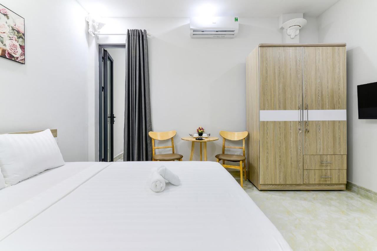 הו צ'י מין סיטי Estelle Boutique Apartment - Pink Cathedral מראה חיצוני תמונה