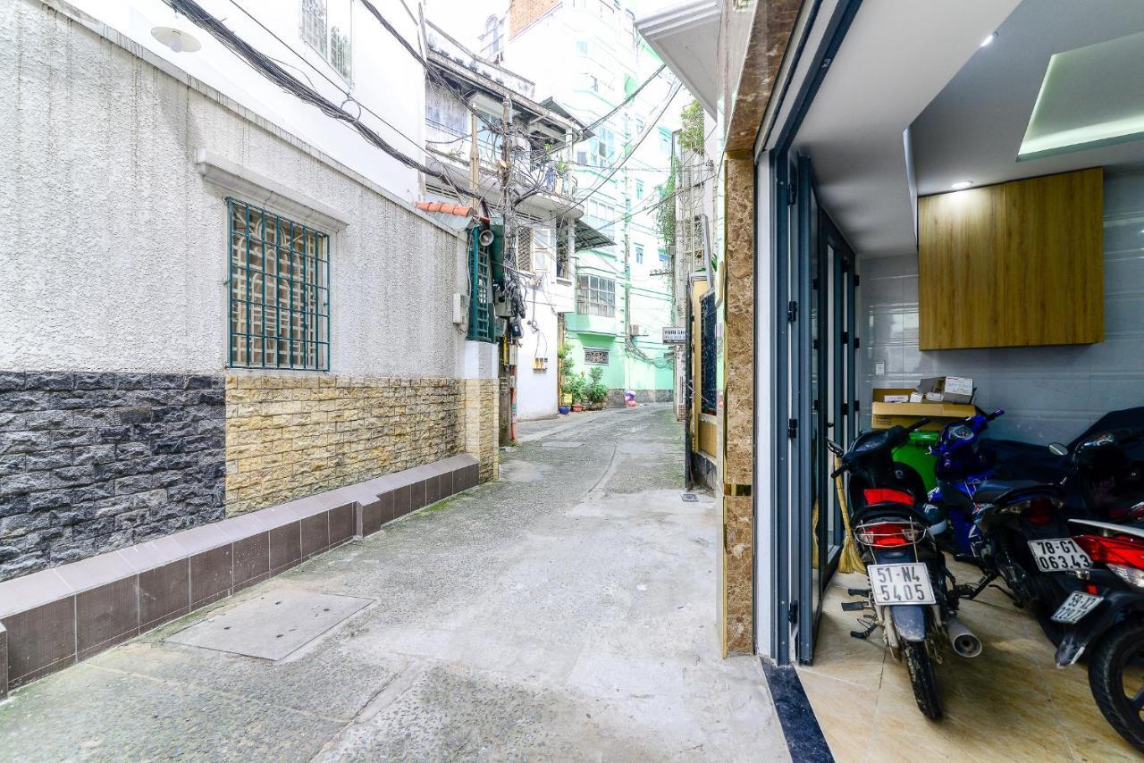 הו צ'י מין סיטי Estelle Boutique Apartment - Pink Cathedral מראה חיצוני תמונה