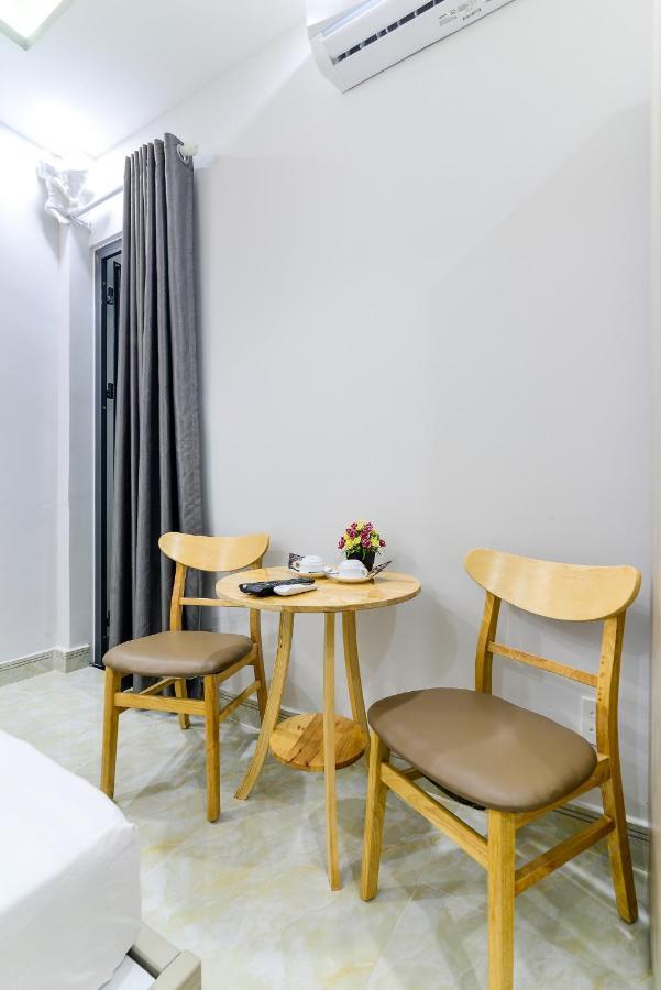 הו צ'י מין סיטי Estelle Boutique Apartment - Pink Cathedral מראה חיצוני תמונה