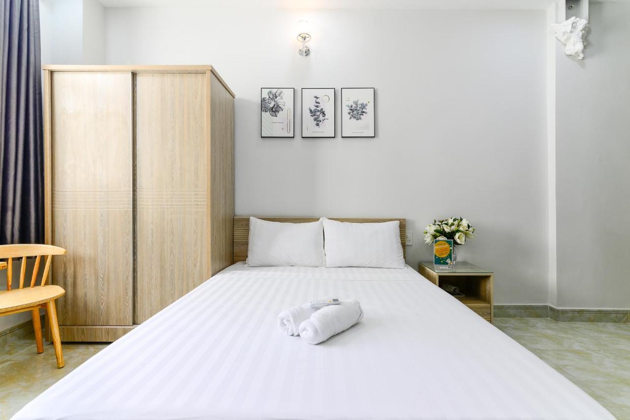 הו צ'י מין סיטי Estelle Boutique Apartment - Pink Cathedral מראה חיצוני תמונה