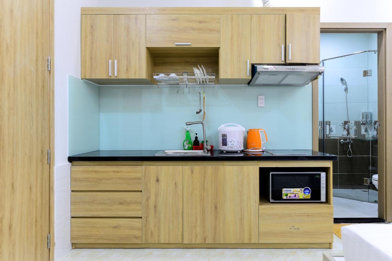 הו צ'י מין סיטי Estelle Boutique Apartment - Pink Cathedral מראה חיצוני תמונה