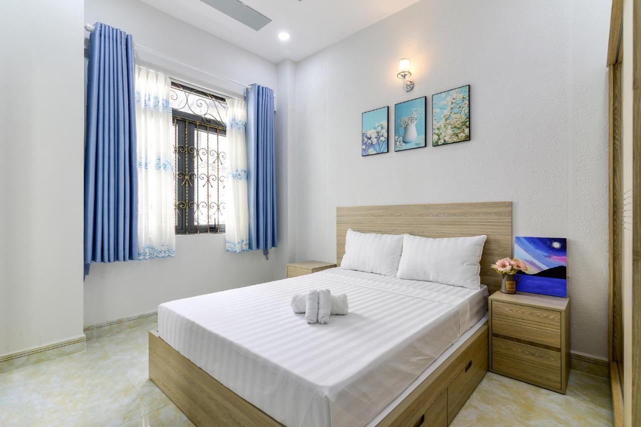 הו צ'י מין סיטי Estelle Boutique Apartment - Pink Cathedral מראה חיצוני תמונה
