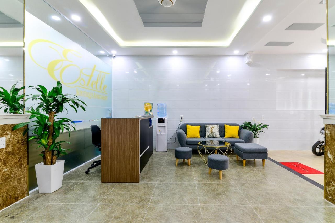 הו צ'י מין סיטי Estelle Boutique Apartment - Pink Cathedral מראה חיצוני תמונה