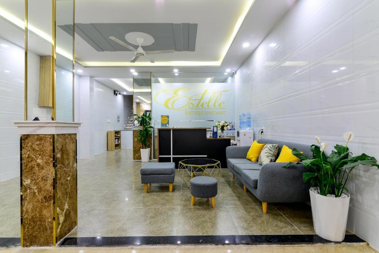 הו צ'י מין סיטי Estelle Boutique Apartment - Pink Cathedral מראה חיצוני תמונה