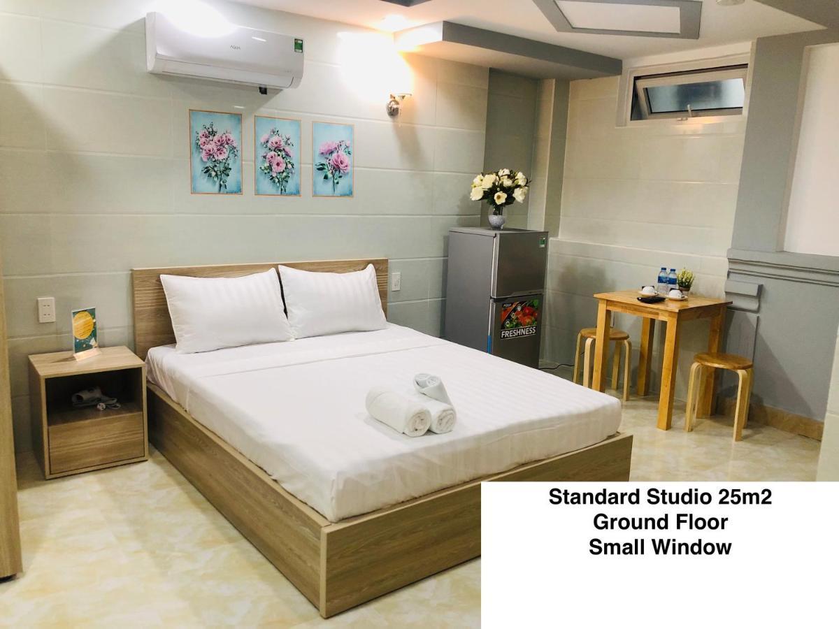 הו צ'י מין סיטי Estelle Boutique Apartment - Pink Cathedral מראה חיצוני תמונה
